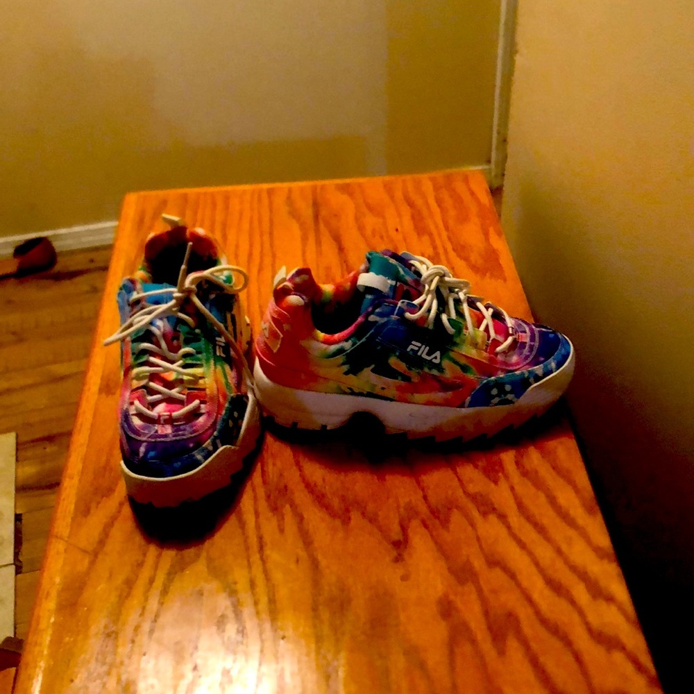 Styling  shoes